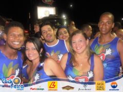 Bloco Abraçaê